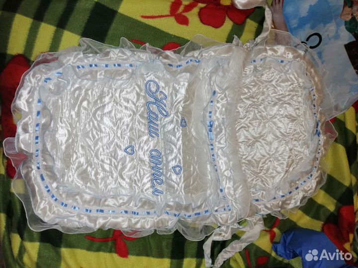 Конверт на выписку