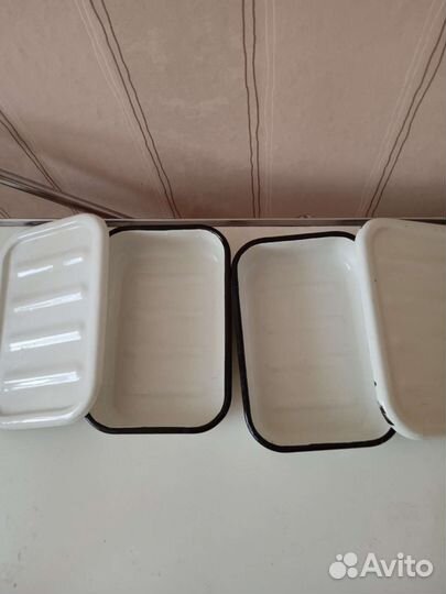 Эмалированная посуда. Бидоны, судочки, для супучих