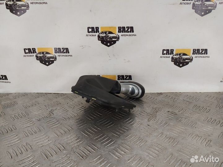 Ручка переключения МКПП с кожухом Hyundai Tucson