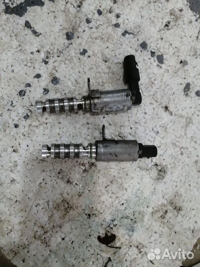 Kia sportage 4 клапан электромагнитный