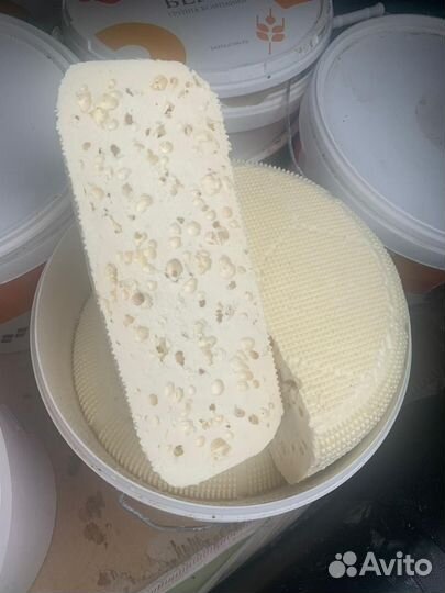 Сыр домашний брынза