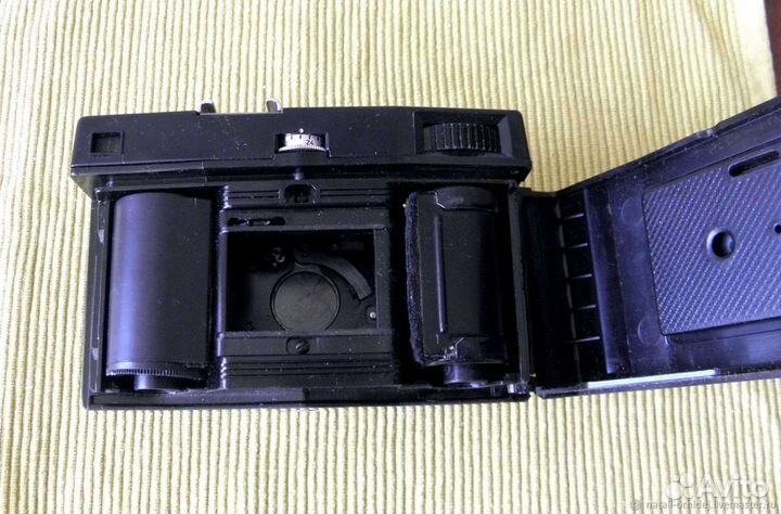Фотоаппарат Смена 8*м.СССР