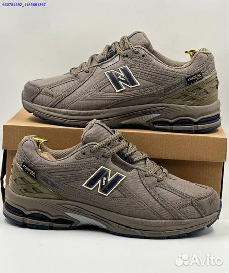 Кроссовки New Balance 1906r (термо)