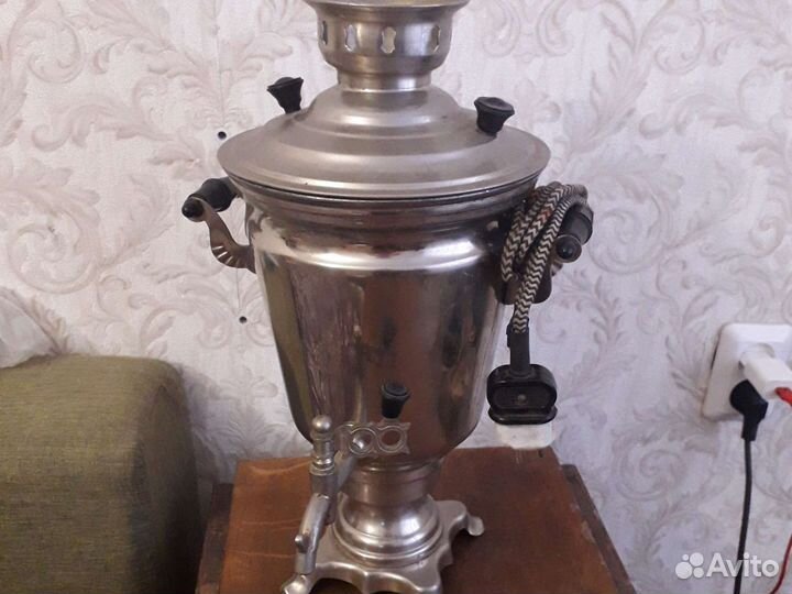 Самовар электрический СССР