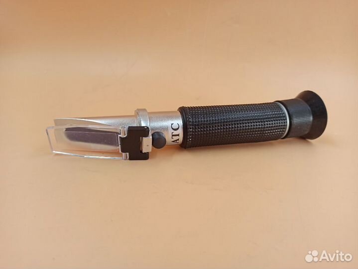 С дефектом 871065 Рефрактометр солености морской в