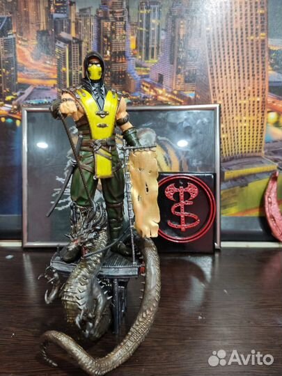 Коллекционные фигурки