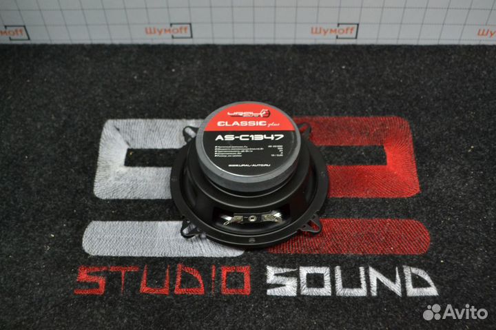 Акустика Ural AS-C1347