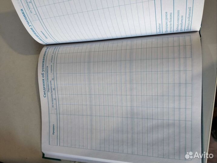 Дневник школьный