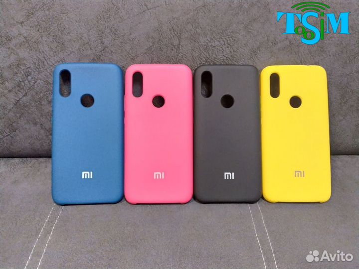 Чехлы для Xiaomi Redmi 7