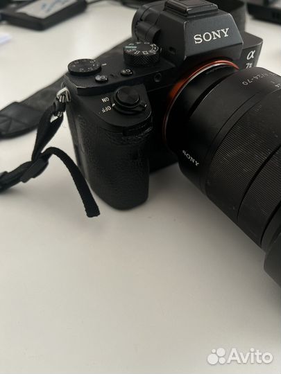 Sony a7m2 body