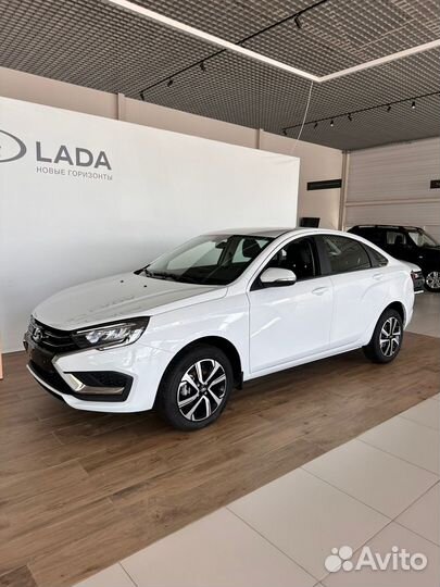 LADA Vesta 1.6 МТ, 2023