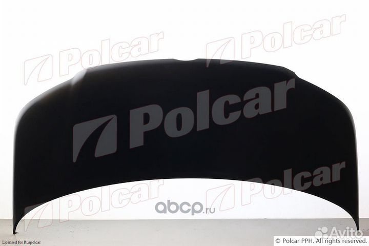 Капот VW Transporter T5 (2003-2009)