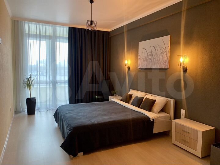 2-к. квартира, 70 м², 7/9 эт.