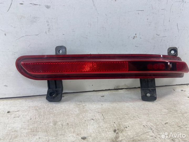 Фонарь противотуманный задний левый Chery Tiggo 8