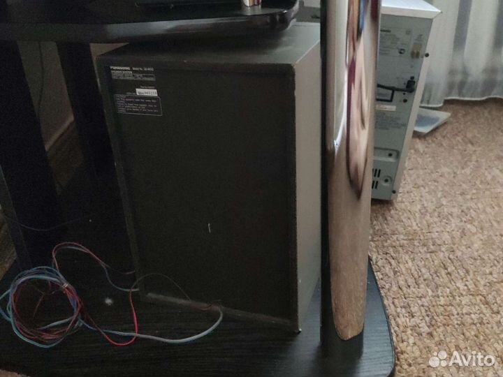 Музыкальный центр Panasonic