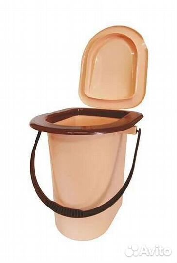 Туалетное ведро
