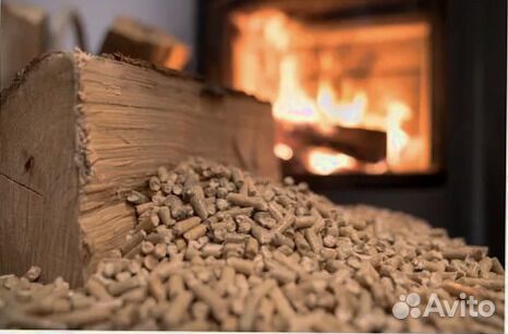 Пелетты для отопления