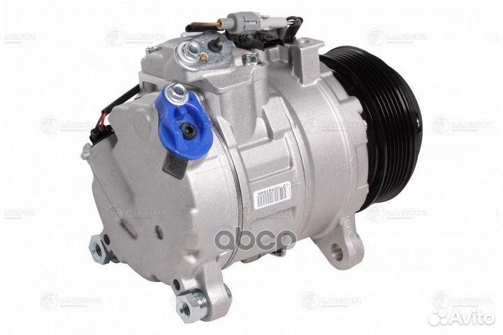 Компрессор кондиционера BMW F10/F20/F30/E84 2.0