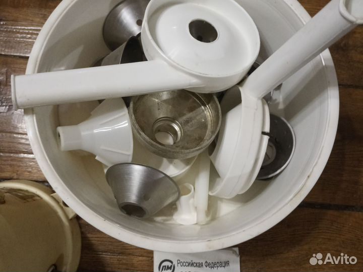 Сепаратор сливкоотделитель