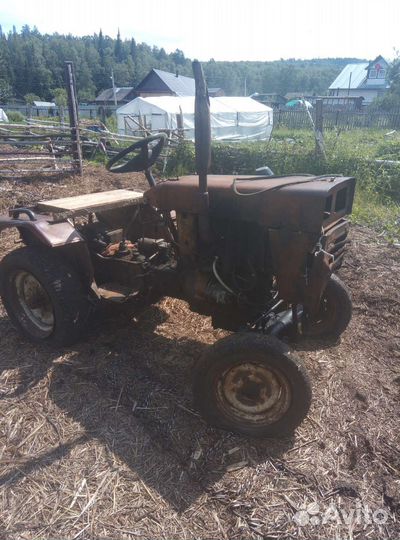 Мини-трактор XINGTAI XT160, 2000