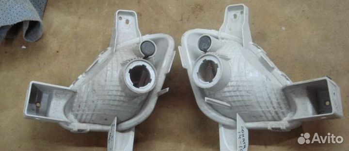 Соната Разъем Фары противотуманной sonata 7 14-19