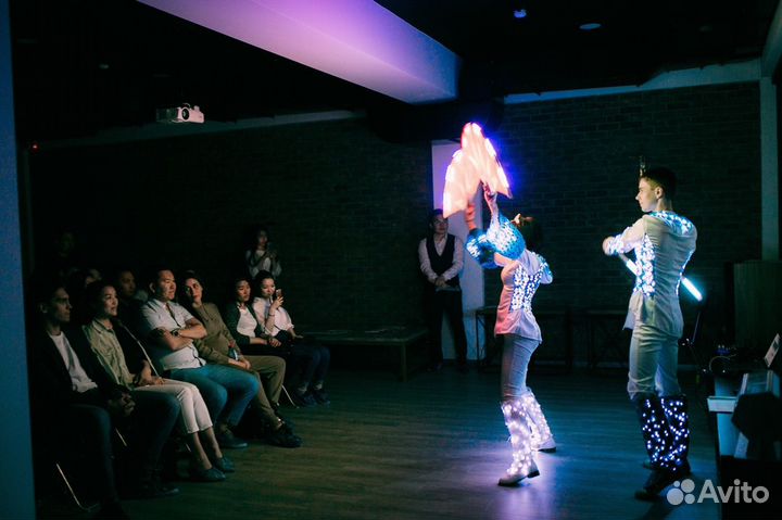 Световое шоу