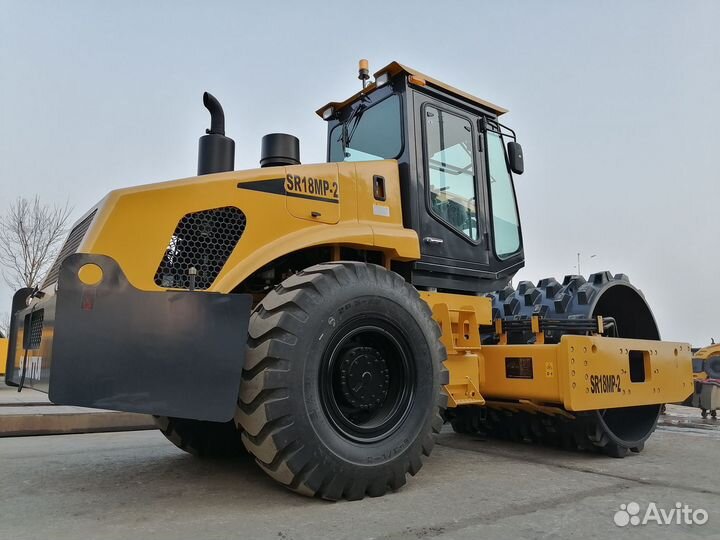 Дорожный каток Shantui SR18MP-2, 2023