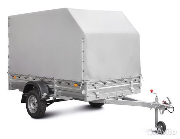 Тент для прицепа 271415С мзса 817705 исп.012, 817