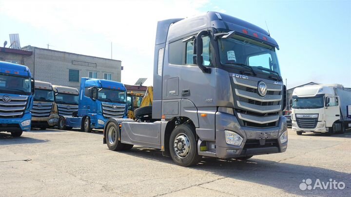 Foton Auman EST A, 2023