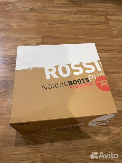 Лыжные ботинки Rossignol X-5