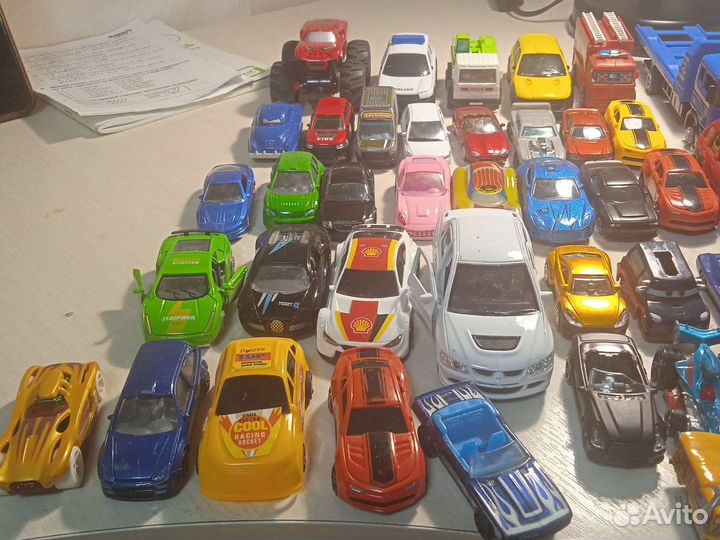Игрушки машинки