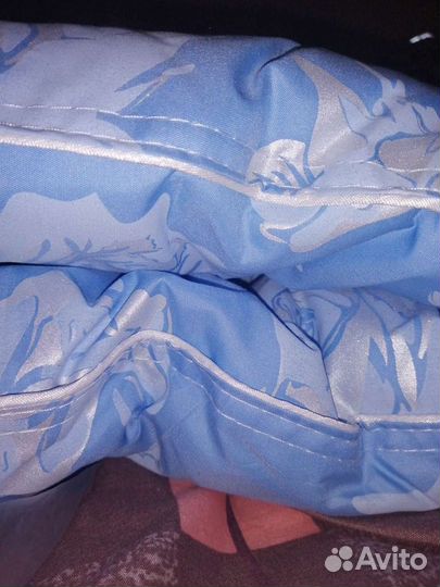 Одеяло, подушки, постельное. Новое
