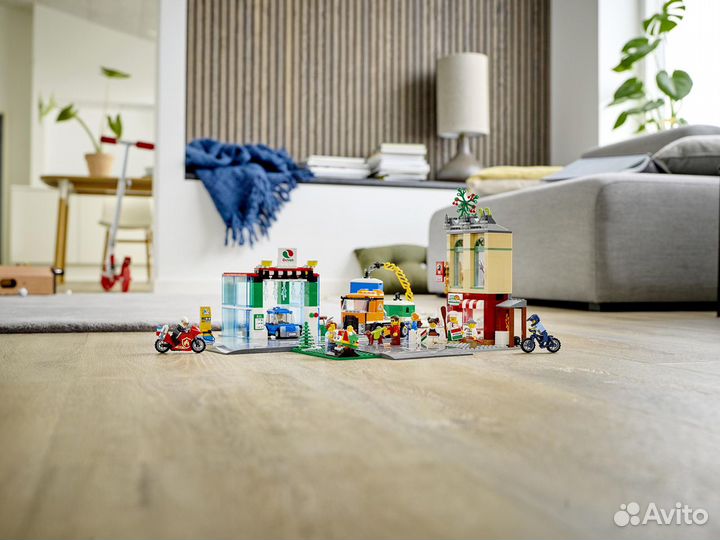 Lego City