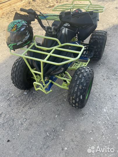Квадрацикл детский