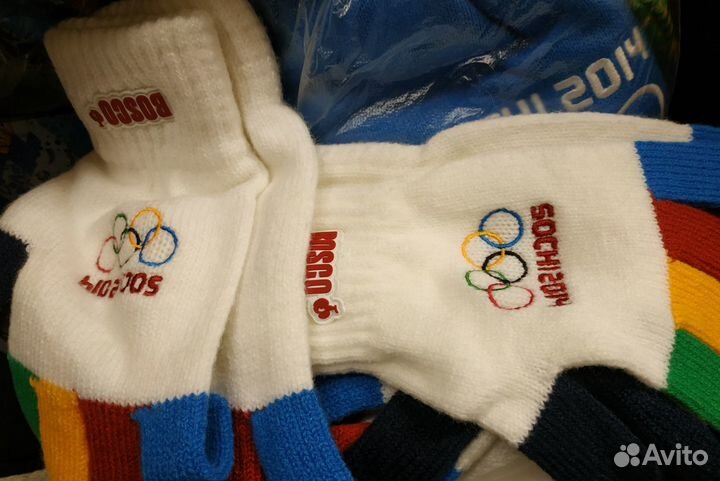 Олимпийская одежда Bosco