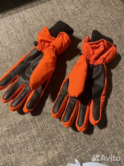 Перчатки мужские зимние теплые l-xl