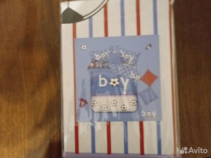 Детское постельное белье