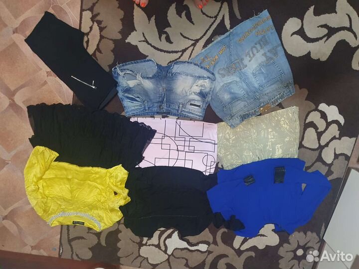 Женские вещи пакетом 44 46 размер
