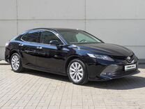 Toyota Camry 2.5 AT, 2018, 55 830 км, с пробегом, цена 3 140 000 руб.