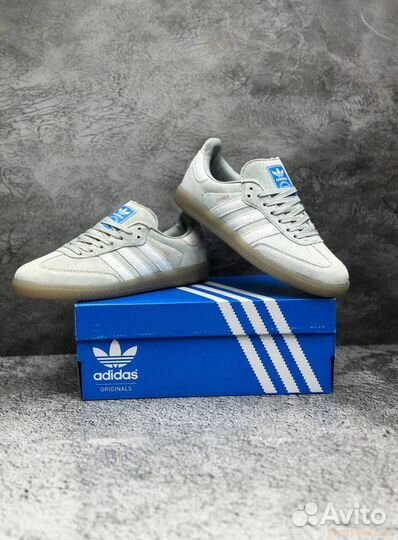 Adidas Samba: кроссовки для активных женщин