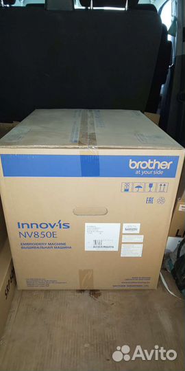 Вышивальная машина Brother innov is NV850E