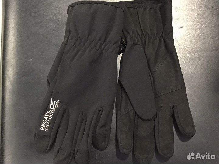 Перчатки softshell