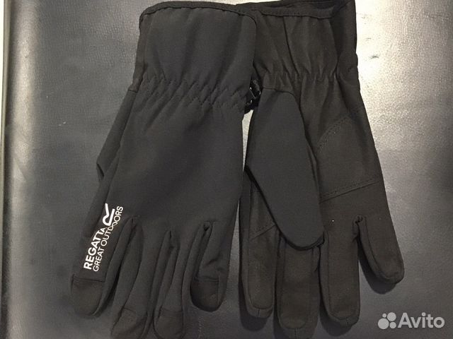 Перчатки softshell