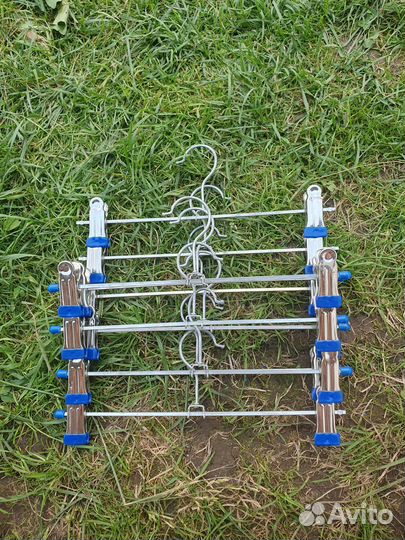 Вешалки для брюк