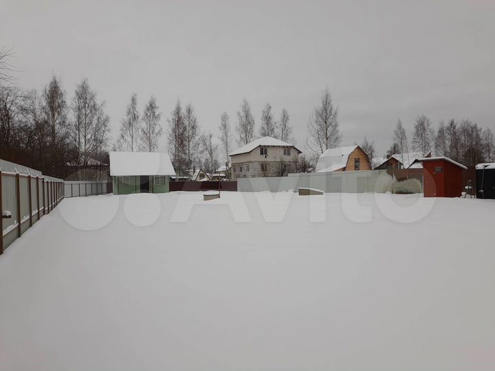 Дом 32 м² на участке 14 сот.