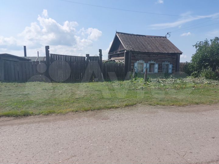 Дом 40,3 м² на участке 17 сот.