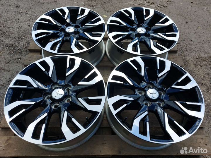 Mitsubishi Outlander 2021 Ориг Датчики R18 5x114.3