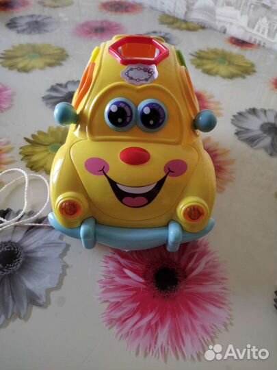 Машина развивающая