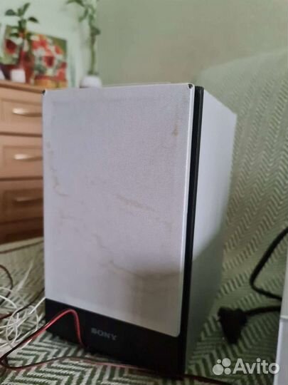 Стерео система sony