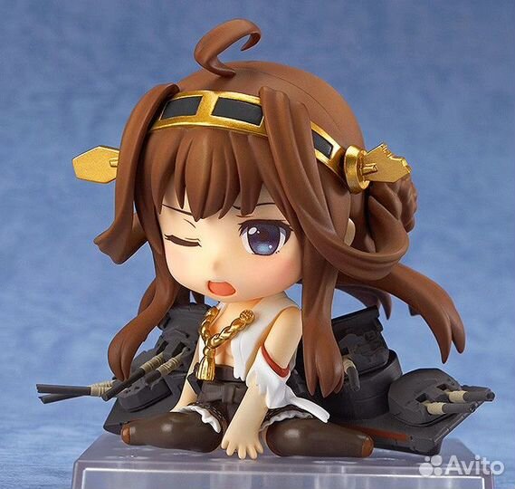 405 Nendoroid Kongo, KanColle